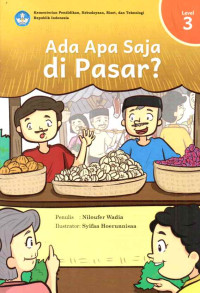 Image of Ada Apa Saja di Pasar?