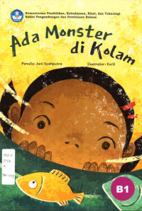 Image of Ada Monster di Kolam