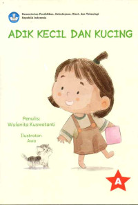 Image of Adik Kecil dan Kucing