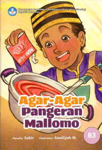 Image of Agar-Agar Pangeran Mallomo