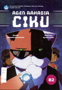 Image of Agen Rahasia Ciku