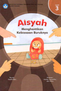 Image of Aisyah Menghentikan Kebiasaan Buruknya