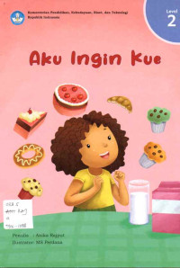 Image of Aku Ingin Kue