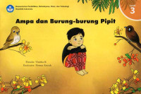 Image of Ampa dan Burung-Burung Pipit