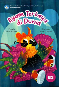 Image of Ayam Terkaya di Dunia