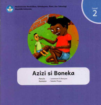 Image of Azizi si Boneka