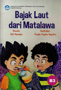 Image of Bajak Laut dari Matalawa