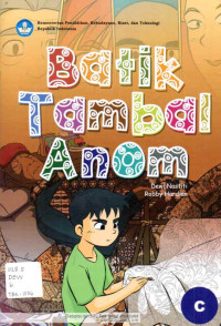Image of Batik Tambal Anom