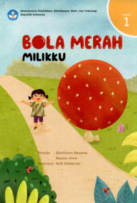 Image of Bola Merah Milikku