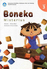 Image of Boneka Misterius