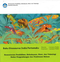 Image of Buku Dinosaurus India Pertamaku