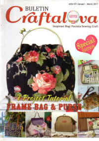 Image of Buletin Craftalova: Inspirasi bagi Pecinta Sewing Craft