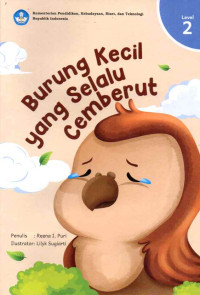Image of Burung Kecil yang Selalu Cemberut