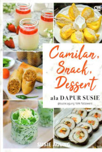 Image of Camilan, Snack, Dessert