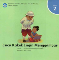 Image of Cucu Kakek Ingin Menggambar