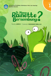 Image of Di Mana Rainette Bersembunyi?