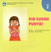 Image of Dia Sudah Punya!