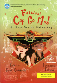 Image of Festival Cap Go Meh di Kota Seribu Kelenteng