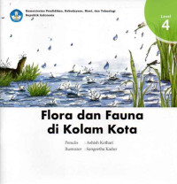 Image of Flora dan Fauna di Kolam Kota