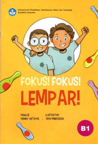 Image of Fokus! Fokus! Lempar!