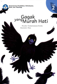 Image of Gagak yang Murah Hati
