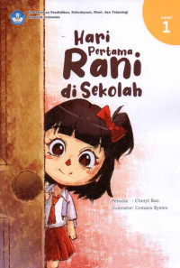 Image of Hari Pertama Rani di Sekolah
