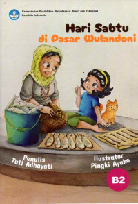 Image of Hari Sabtu di Pasar Wulandoni