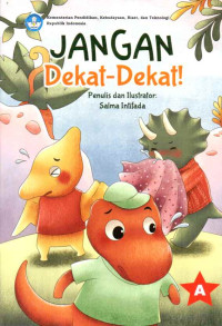 Image of Jangan Dekat-Dekat