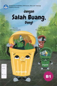 Image of Jangan Salah Buang, Dong!