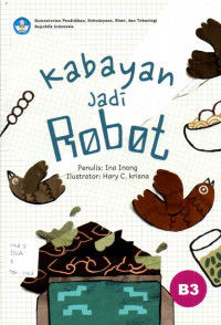 Image of Kabayan Jadi Robot