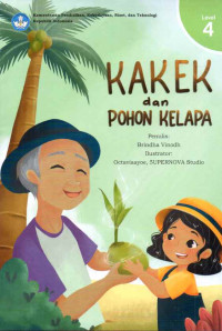 Image of Kakek dan Pohon Kelapa