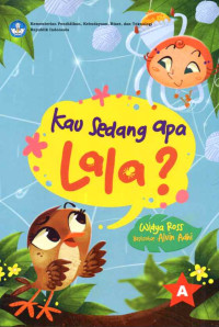 Image of Kau Sedang Apa, Lala?