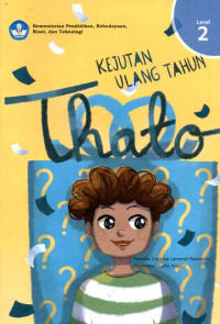 Image of Kejutan Ulang Tahun Thato