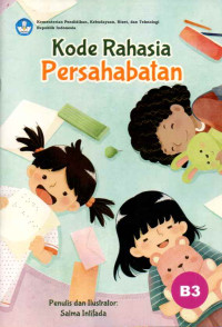 Image of Kode Rahasia Persahabatan