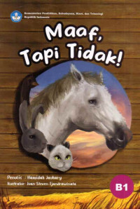 Image of Maaf, Tapi Tidak!