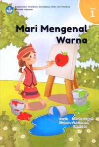 Image of Mari Mengenal Warna