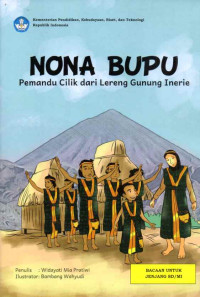 Image of Nona Bupu: Pemandu Cilik dari Lereng Gunung Inerie
