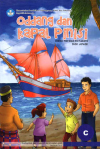 Image of Oddang dan Kapal Pinisi