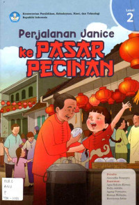 Image of Perjalanan Janice ke Pasar Pecinan