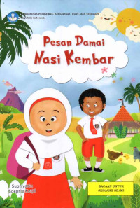 Image of Pesan Damai Nasi Kembar