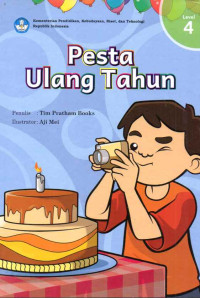 Image of Pesta Ulang Tahun