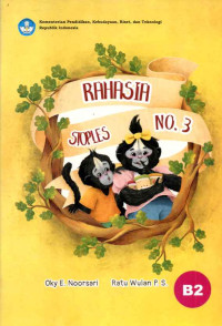 Image of Rahasia Stoples No. 3