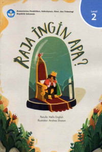 Image of Raja Ingin Apa?