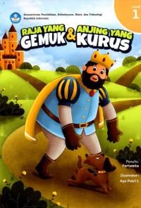 Image of Raja yang Gemuk dan Anjing yang Kurus