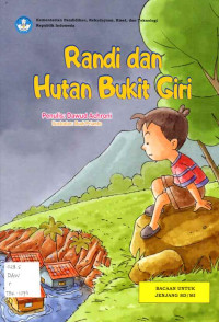 Image of Randi dan Hutan Bukit Giri