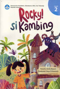 Image of Rocky! si Kambing