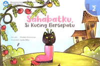 Image of Sahabatku, Si Kucing Bersepatu