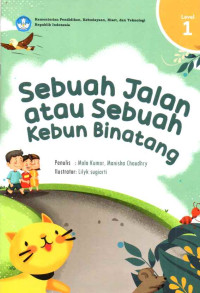 Image of Sebuah Jalan atau Sebuah Kebun Binatang