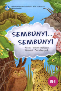 Image of Sembunyi, Sembunyi