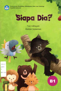 Image of Siapa Dia?